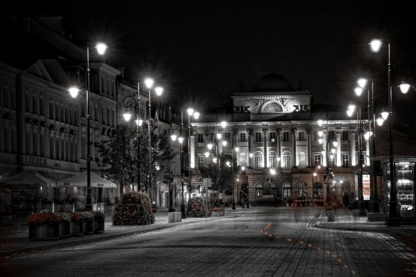 Krakowskie Przedmieście