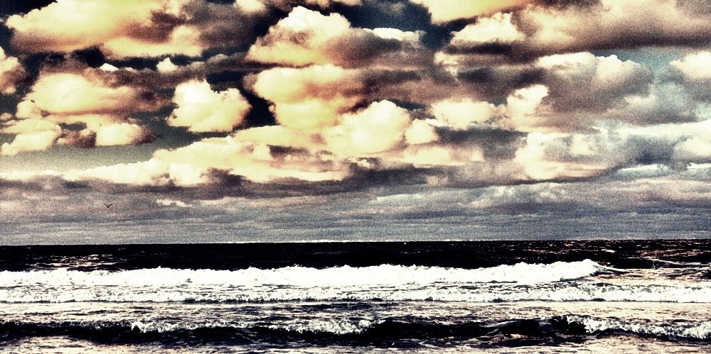 Rider of the storm...