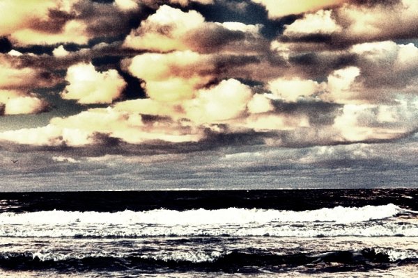 Rider of the storm...