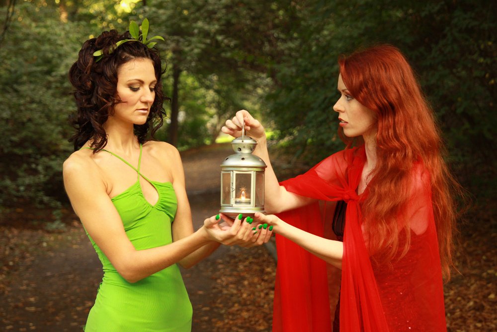 Będe Twoją przewodniczką