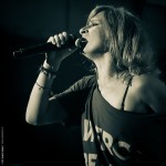 Sandra Nasic (Guano Apes)