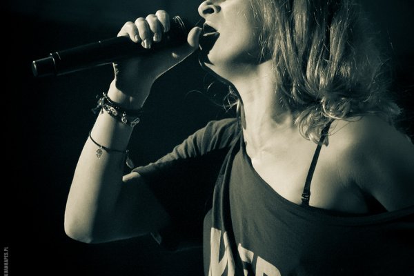 Sandra Nasic (Guano Apes)
