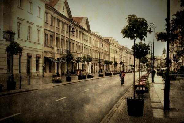 Varsovia Oldphoto