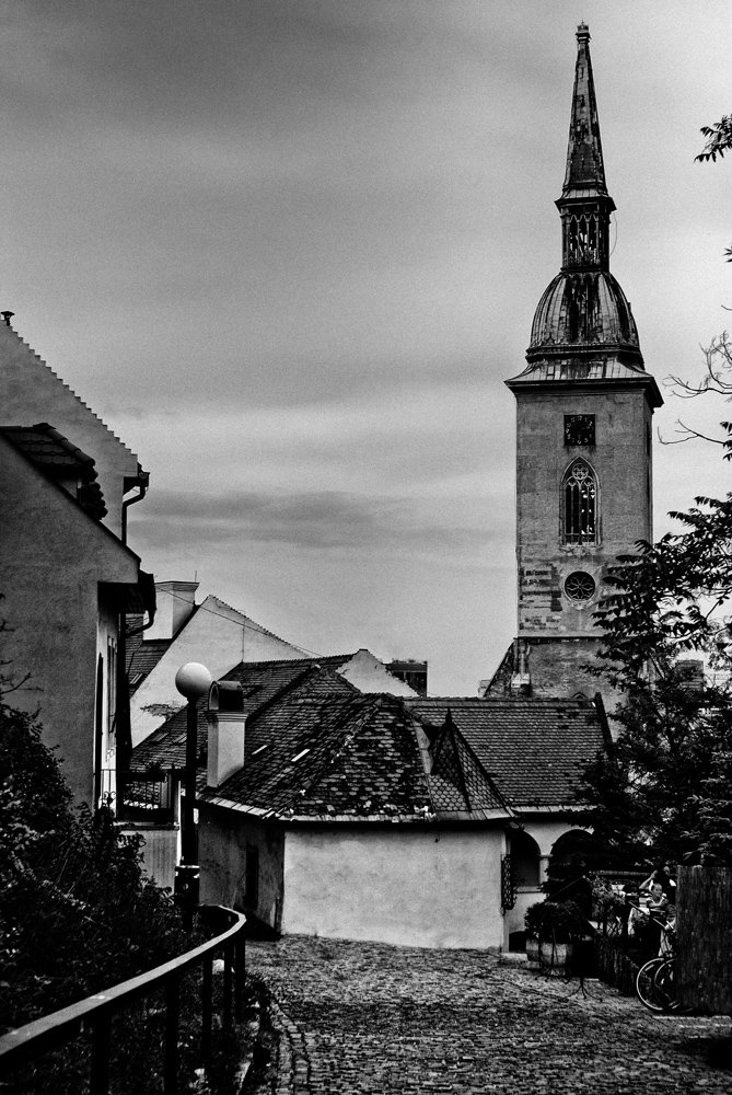 Bratysława-starówka