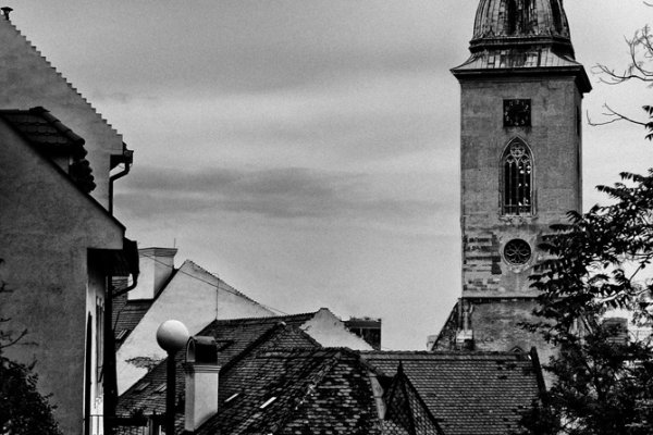 Bratysława-starówka