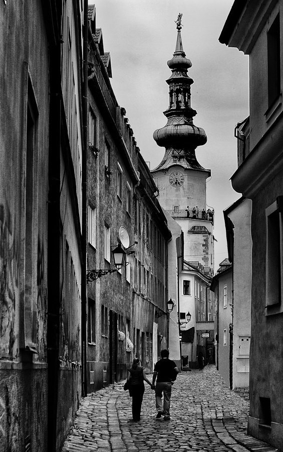 Bratysława-starówka ll