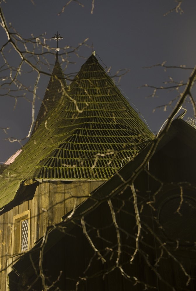 Kościół w Chlastawie