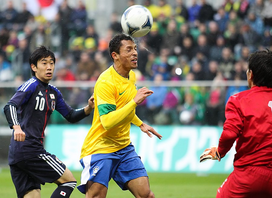 Japonia vs Brazylia
