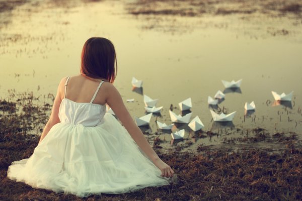 If you were a sailboat