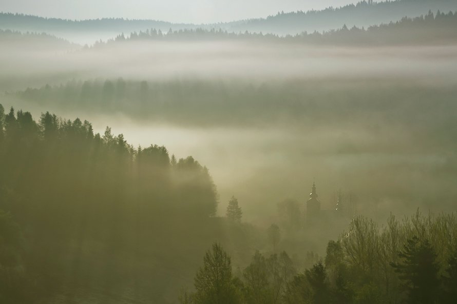 Beskidzkie dzień dobry