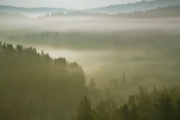 Beskidzkie dzień dobry