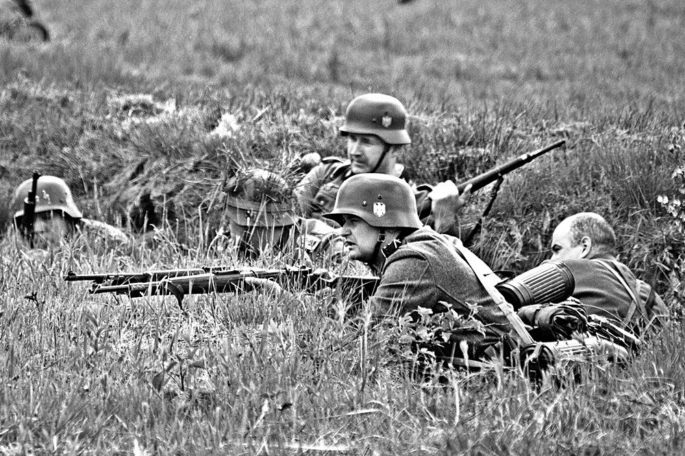 Bitwa Wyrska 1939 - Fall Weis