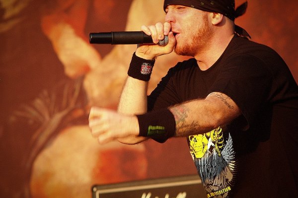 ...Jamey Jasta...