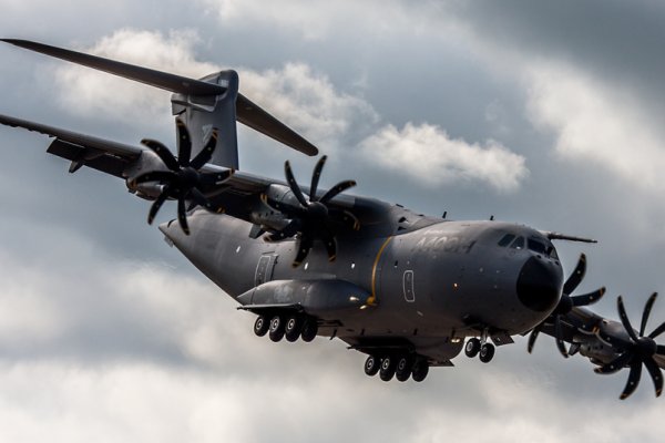 Airbus A400M Atlas