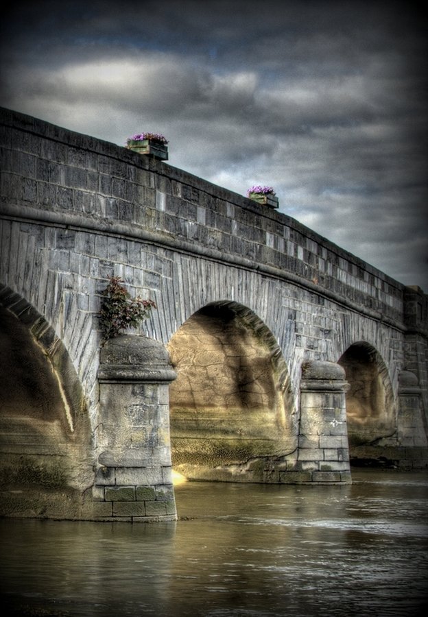 Mój ukochany most...