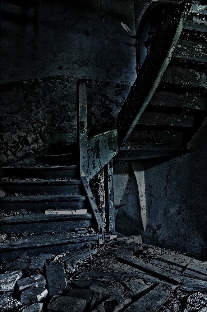 Stairway to Heaven??!!