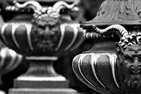 Pszczyński maszkaron