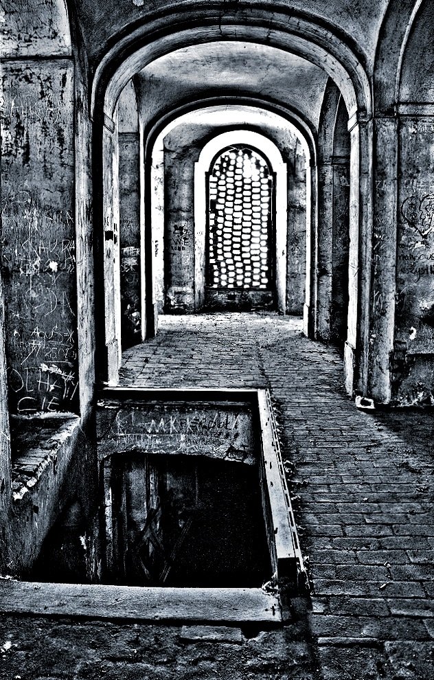 Goszcz Kościół Ewangelicki