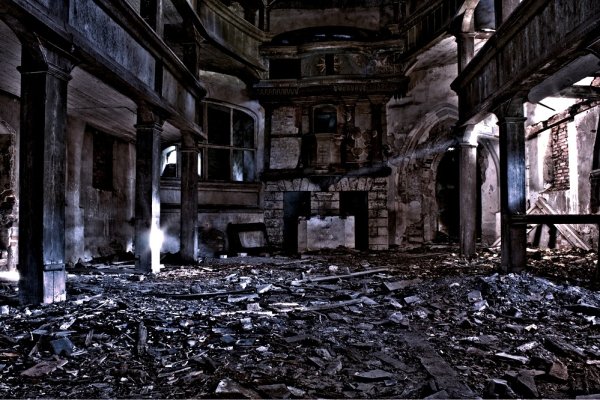 Ostatnie tchnienie Boga...