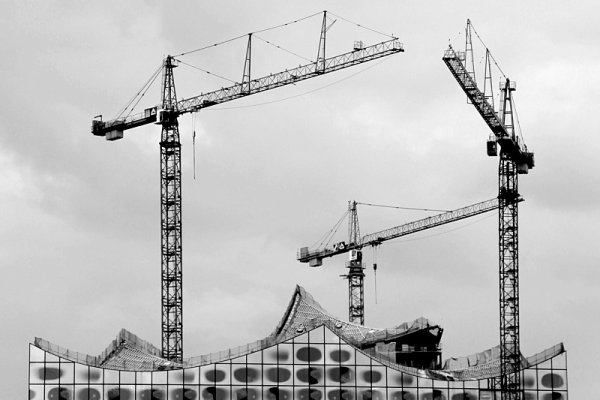 Construction time again