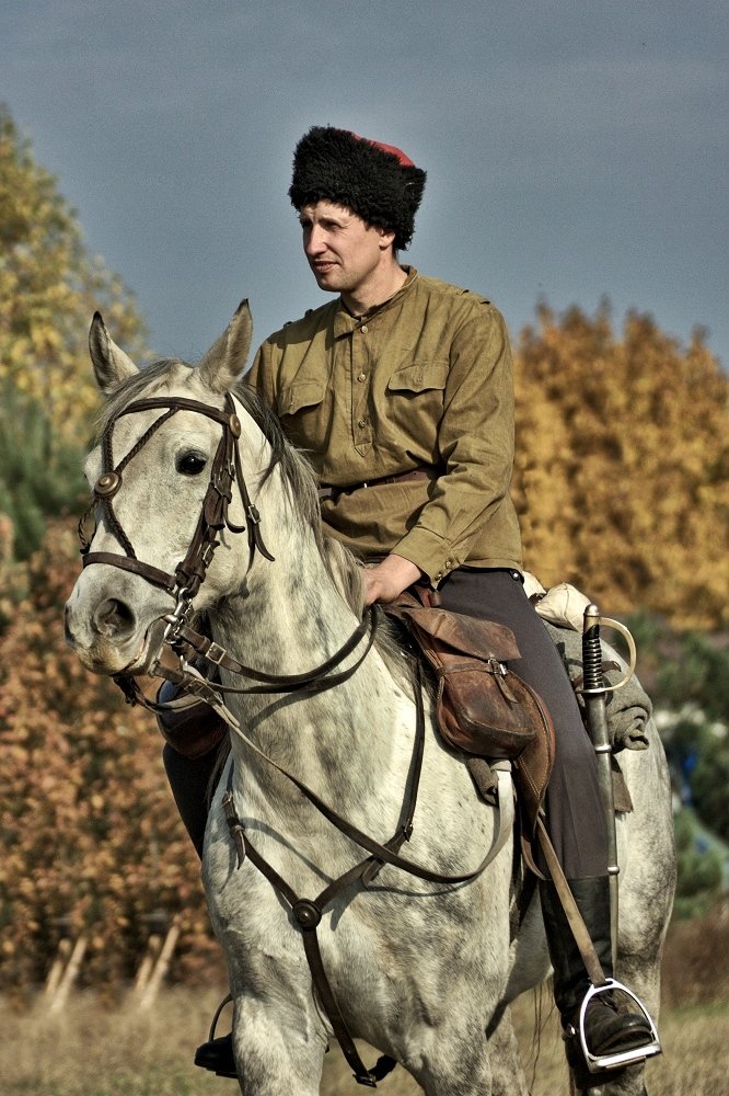 Na kozacką nutę...