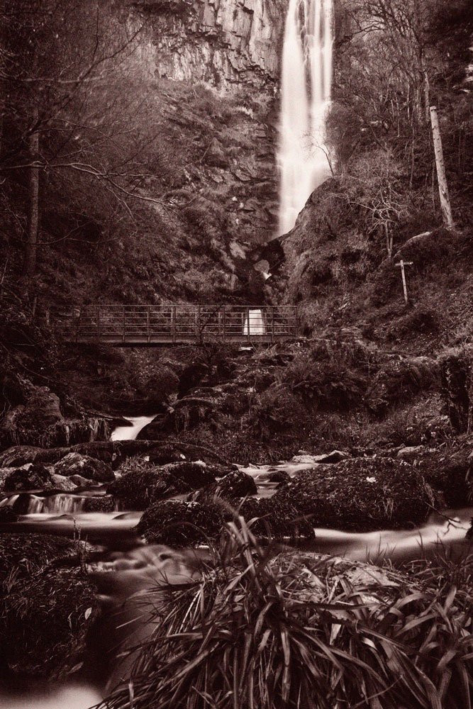 pistyll rhaeadr
