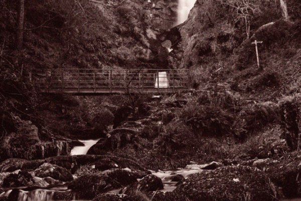 pistyll rhaeadr