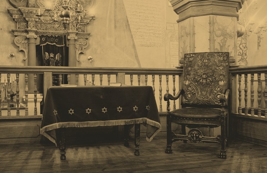 Synagoga w Tykocinie