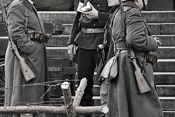 Powstanie Wielkopolskie 1918r.