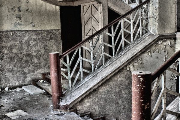 Wnętrza  Pałacu w Rudniku