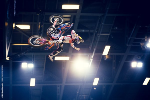 Diverse Night Of The Jumps