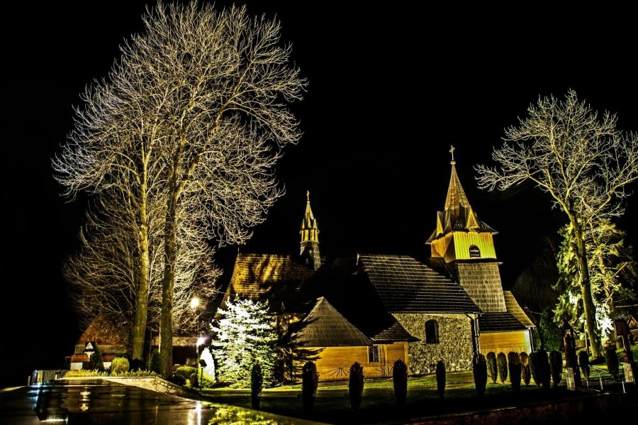 Kościół Bukowina Tatrzańska