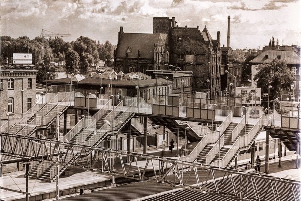 Nowoczesnego i Stary Szczecin