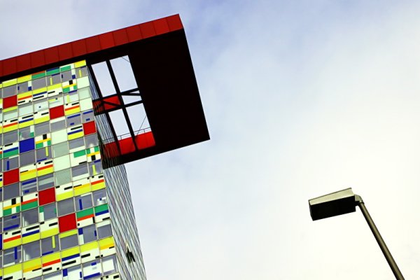 "David vs. Goliath" - 01