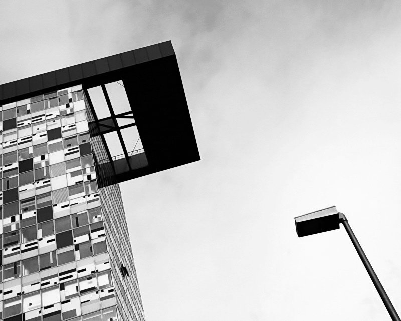 "David vs. Goliath" - 01