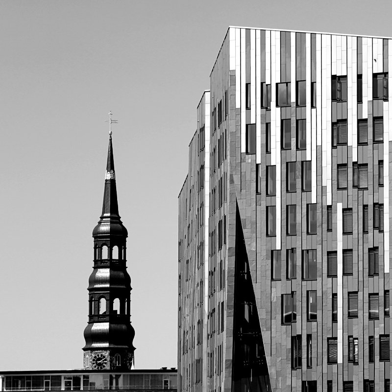 Architecture Contrasts - part 04