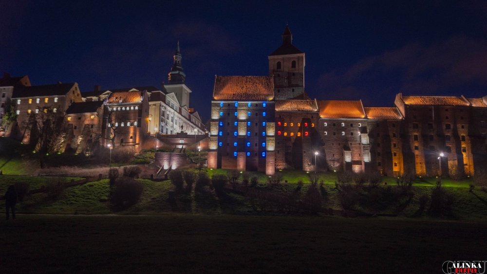 Grudziądzkie spichlerze