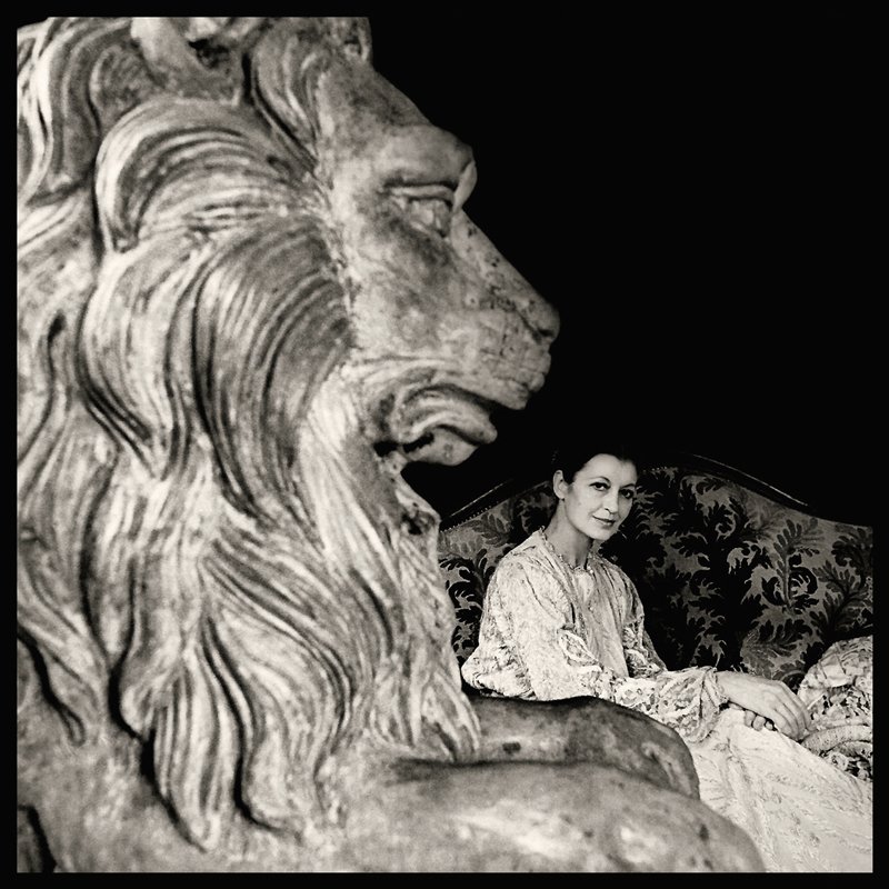 Carla Fracci - by Augusto De Luca