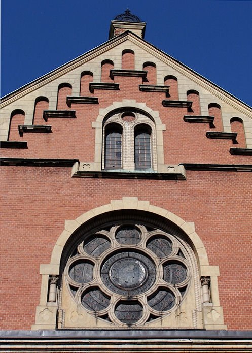 kościół św.Elżbiety w Nysie #1