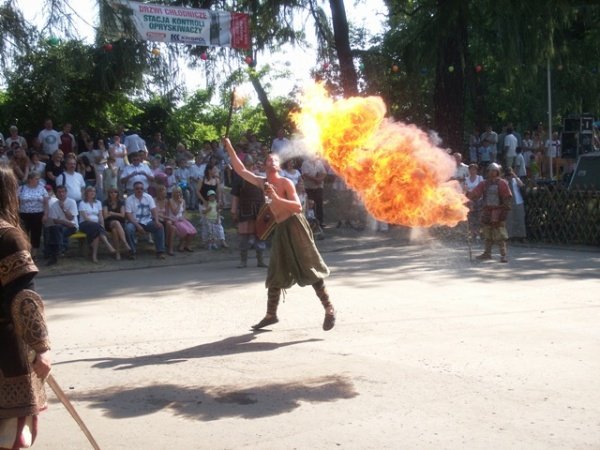 Festyn Bialski - Turniej Rycerski 2006