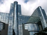 Parlament Europejski w Brukseli