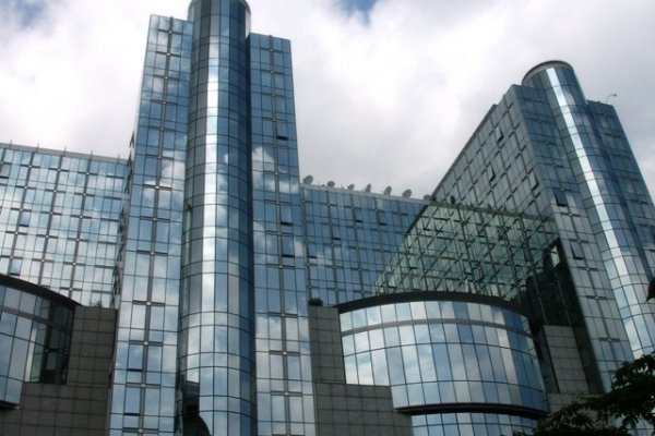 Parlament Europejski w Brukseli