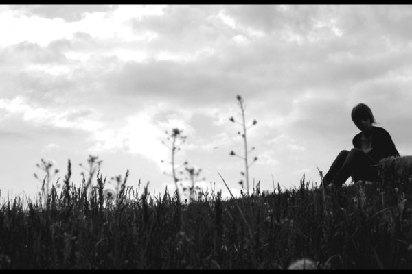 a potem padał deszcz.