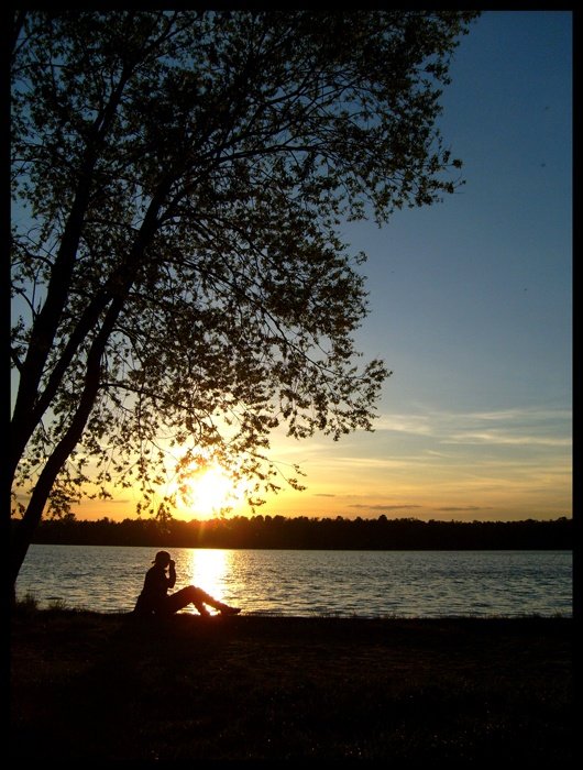 lubimy zachody słońca.