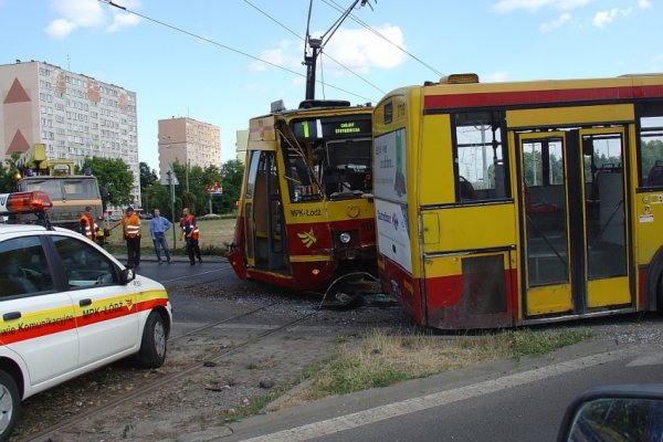 tramwajem w autobus