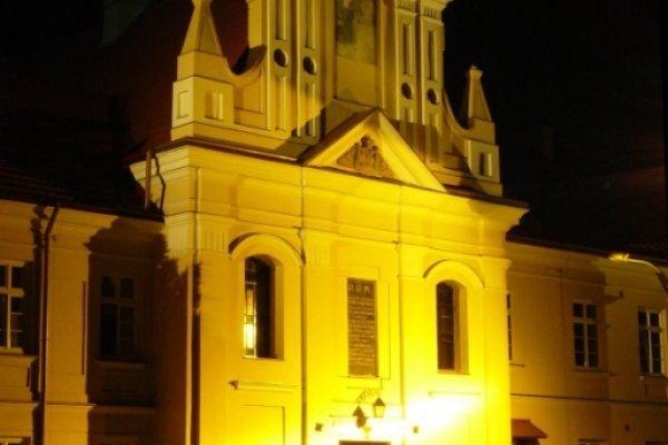 moje miasto nocą c.d.