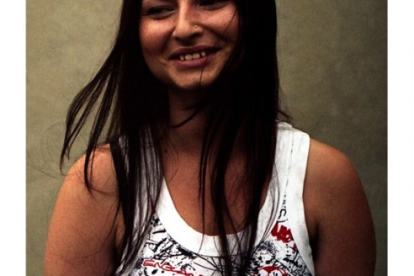 Grunt, to wejsc w dobry kontakt z osoba fotografowana