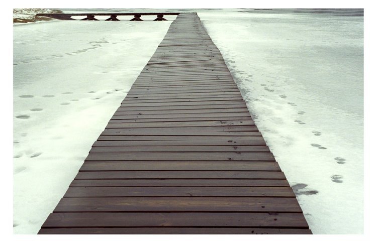 Walking on water are miracles all you can trust