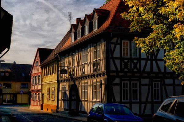 gernsheim-stary domek