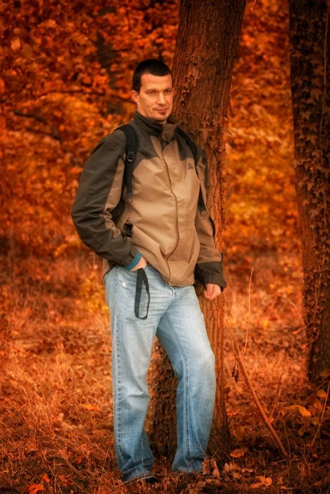 Jesienny autoportr...